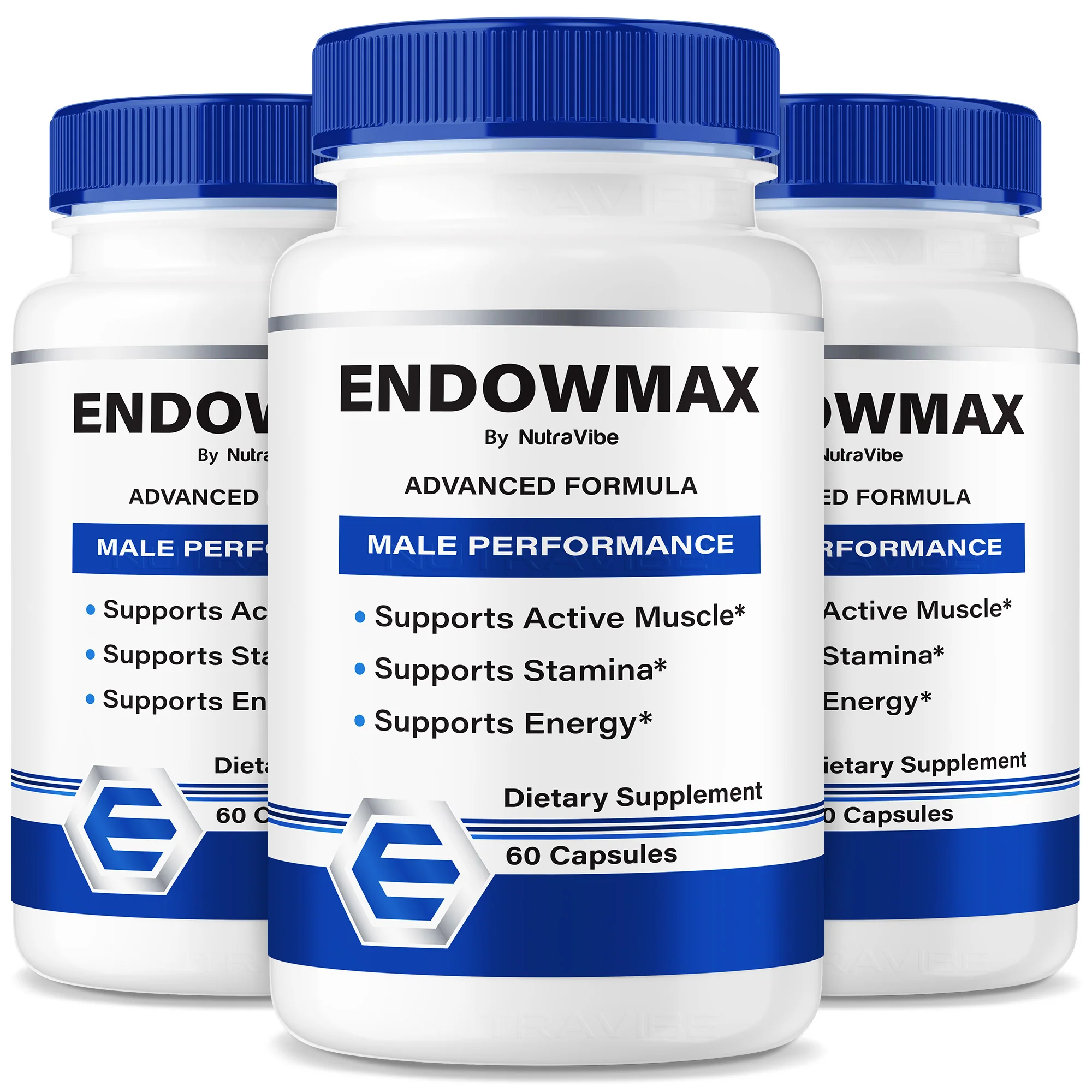 Endowmax Endowmax Supplement